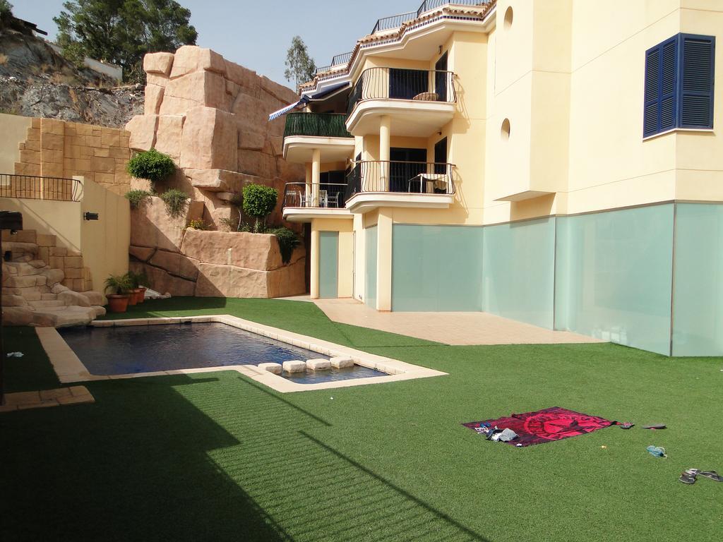 Residencial Almadraba E2 Apartment Águilas Екстериор снимка