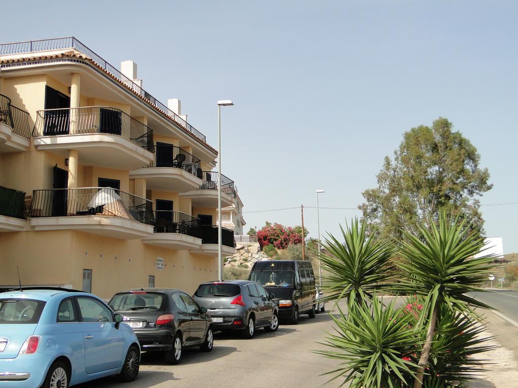 Residencial Almadraba E2 Apartment Águilas Екстериор снимка
