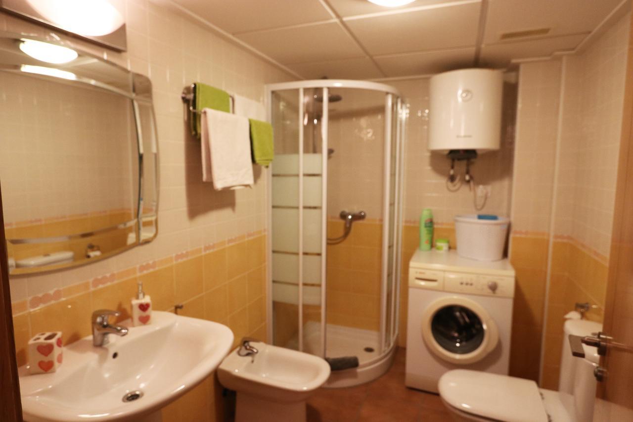 Residencial Almadraba E2 Apartment Águilas Екстериор снимка