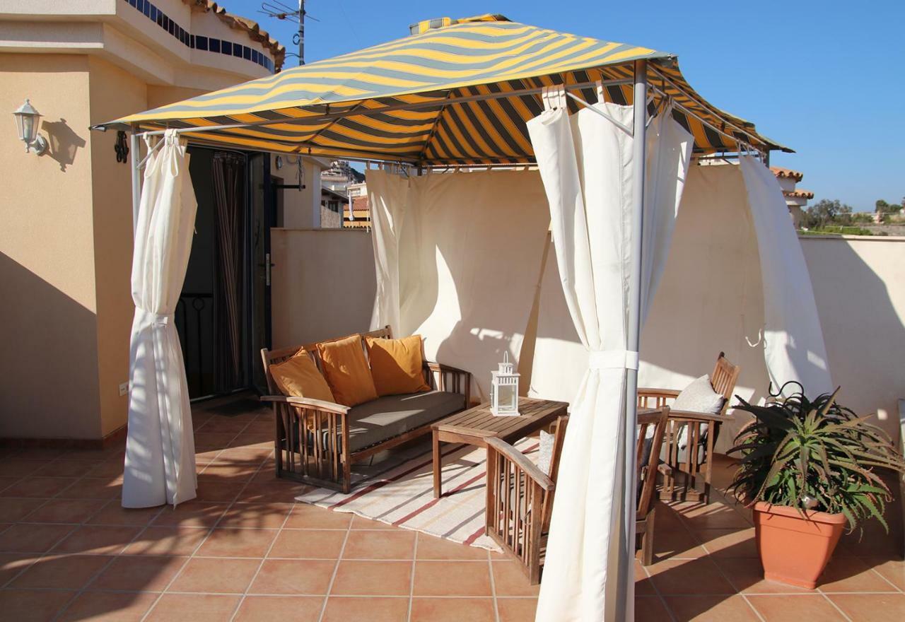 Residencial Almadraba E2 Apartment Águilas Екстериор снимка